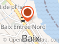 Le Préau de Baix (Bar - Restaurant - Gîte)