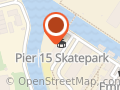 PIER 15 Skatepark