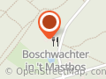Restaurant de Boschwachter in 't Mastbos