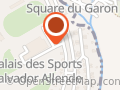 Palais Des Sports S. Allende