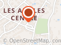 Caisse D'epargne, à Les Angles