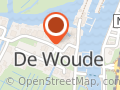 Bed en Breakfast de Woude