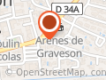 Restaurant Le chalet des arènes
