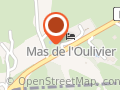 Mas de l'Oulivié