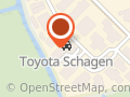 Toyota Botman Schagen (tot 1 mei 2023 was het Louwman Schagen)