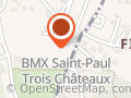 Piste de BMX Race de St Paul Trois Chateaux
