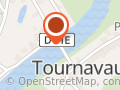 Camping De Tournavaux