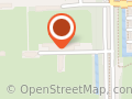 Fysio Cura Plaza, Locatie NRCA