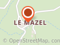Gîte Du Mazel