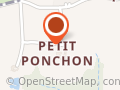 Gîte Petit Ponchon