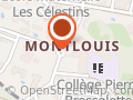 Gymnase Montlouis