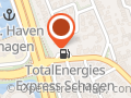 Wirdum Tankstation Van