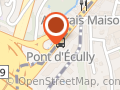 BePark - Parking Pont d'écully