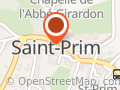 Commune de Saint Prim