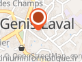 Saint Genis Emploi