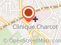 Parking souterrain - Clinique Charcot