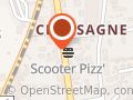 Pizz nine Roussillon