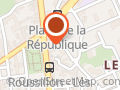 Centre des Finances publiques- Service de gestion comptable