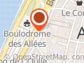 L'hôtel d'entreprises de la Croix Rouge