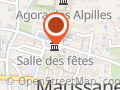 Salle AGORA ALPILLES