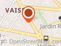 Marine SAVAJOL - Ostéopathe Lyon 9 Vaise Valmy