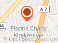 Piscine Charly Kirakossian