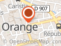 Sud Express à Orange