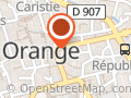 FRED SABATIER - Orange