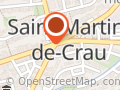 Place des artisans St-Martin de Crau