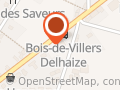 Proxy Delhaize Bois-de-Villers