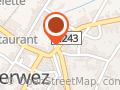 Station Shell Perwez