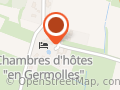 Chambres d' hôtes en Germolles