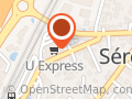 U Express et Drive