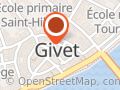 Street coiffure givet