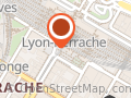 Hertz Location De Voitures - Lyon - Lyon Perrache Railway Station