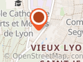 Sur les hauteurs du Vieux Lyon