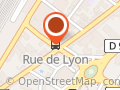Synlab Bourgogne - Rue de Lyon