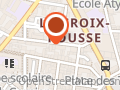 Croix-Rousse Pilates Audrey Chedal