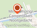 Camperplaats/mini-camping Nooitgedacht