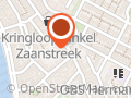 Hond en kat aan de Zaan