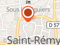 Maison de vacances Auvent Saint Remois