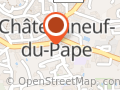 Boutique Famille Perrin Châteauneuf-du-Pape
