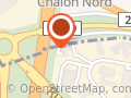 Hôtel Chalon-sur-Saône Nord
