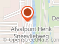 Afvalpunt Henk Sneevlietweg