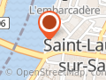 Restaurant Le Saint Laurent