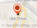 Showroom LBA Thivel Lyon Gerland