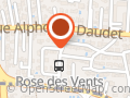 Scm Rose Des Vents