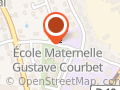 École Maternelle Publique Gustave Courbet