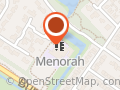 De Menorah/Regenboog (protestants-christelijk)