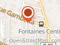 Les Copains Restaurant Fontaines-sur-Saône